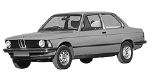 BMW E21 P3642 Fault Code