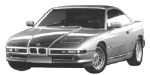 BMW E31 P3642 Fault Code