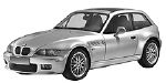 BMW E36-7 P3642 Fault Code