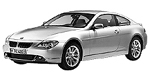 BMW E63 P3642 Fault Code