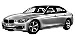 BMW F30 P3642 Fault Code