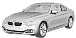 BMW F32 P3642 Fault Code